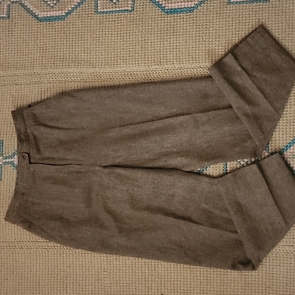 💯 Wool Koret Fully Lined Slacks